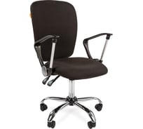 Компьютерное кресло CHAIRMAN 9801 15-21 черный хром N-А 00-07002745