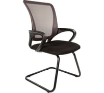 Компьютерное кресло CHAIRMAN 969 V TW-04 серый 00-07017854
