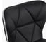 Стул барный Hesby Serenity Echo комплект 4 шт, черный, хром HSBI_B002_black_4 6