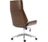 Стул компьютерный Hesby Cadence черный, коричневый HSBI_TG2586 2