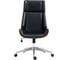 Стул компьютерный Hesby Cadence черный, коричневый HSBI_TG2586 3