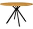 Стол Hesby Luminary Fusion HSBI_DT2313_wooden 2