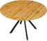Стол Hesby Luminary Fusion HSBI_DT2313_wooden 4