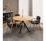Стол Hesby Luminary Fusion HSBI_DT2313_wooden 6