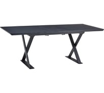 Стол Hesby Enclave Enchantment черный HSBI_DT2307_black