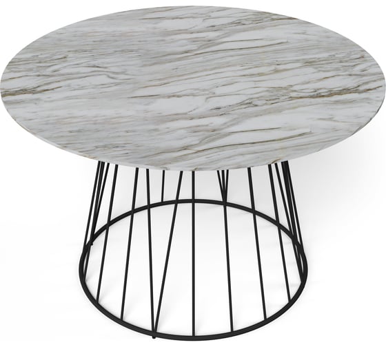 Стол Hesby Evoke Enchantment белый HSBI_DT2263_white