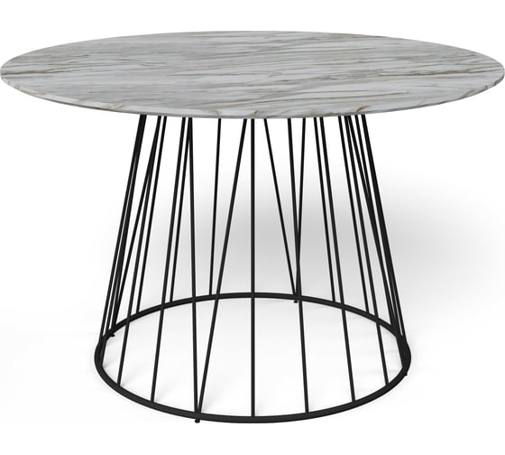 Стол Hesby Evoke Enchantment белый HSBI_DT2263_white