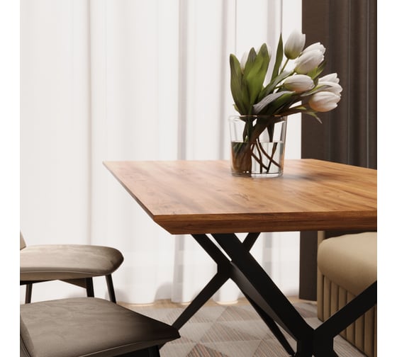 Стол Hesby Whispered Echo HSBI_DT2269_wooden