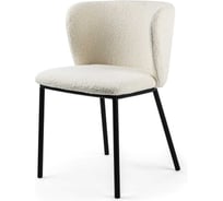 Стул Hesby Whirl бежевый, черный HSBI_DC23106_beige