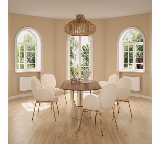 Стул Hesby Enchantment бежевый HSBI_HTC0045_beige