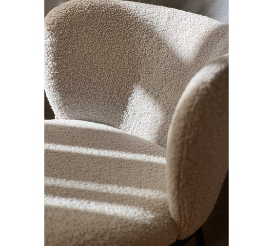 Стул Hesby Whirl серый, черный HSBI_DC23106_grey