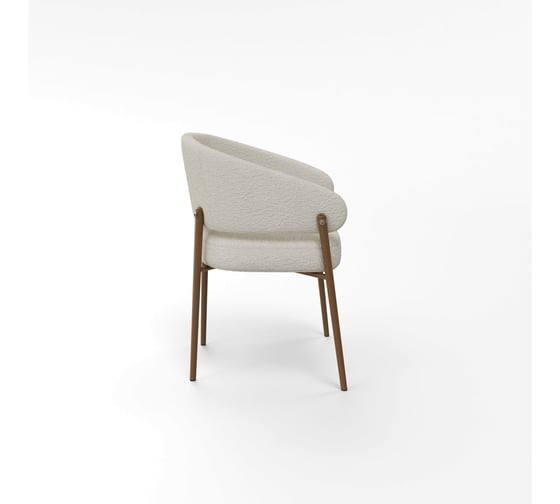 Стул Hesby Tranquil Zenith бежевый, золотой HSBI_HTC0258_beige