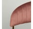 Стул Hesby Whispered Fusion розовый, золотой комплект 2 шт, HSBI_DC72_dustyrose_2 11