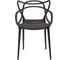 Стул Hesby Harmony комплект 4 шт, черный HSBI_Y824_black_4 3