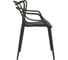 Стул Hesby Harmony комплект 4 шт, черный HSBI_Y824_black_4 4