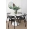 Стул Hesby Harmony комплект 4 шт, черный HSBI_Y824_black_4 9