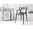Стул Hesby Harmony комплект 4 шт, черный HSBI_Y824_black_4 12