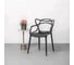 Стул Hesby Harmony комплект 4 шт, черный HSBI_Y824_black_4 20