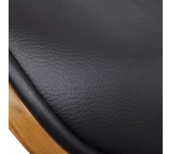 Стул Hesby Zenith черный, коричневый HSBI_TG2847_4A