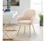 Стул Hesby Tranquil Synchrony комплект 2 шт, бежевый, золотой букле HSBI_Y607_beige_boucle_2 4