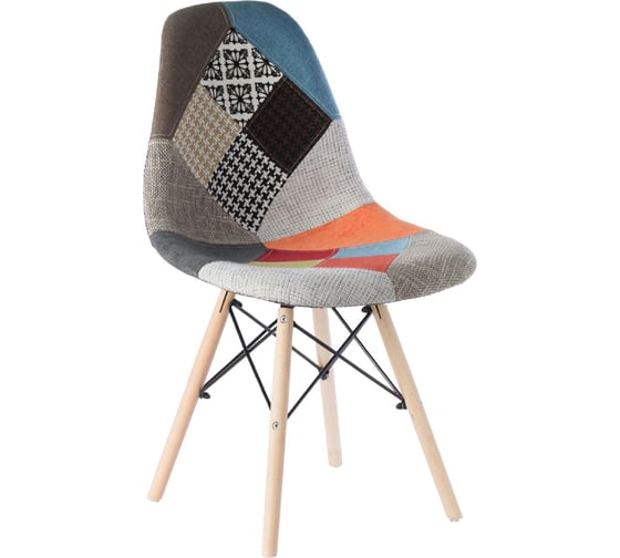Стул Hesby Evoke Whirl комплект 2 шт, цветной HSBI_Y808_multicolor_2