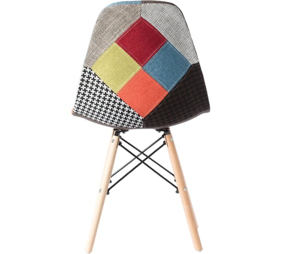 Стул Hesby Evoke Whirl комплект 2 шт, цветной HSBI_Y808_multicolor_2
