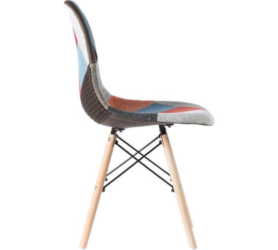 Стул Hesby Evoke Whirl комплект 2 шт, цветной HSBI_Y808_multicolor_2