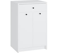 Комод Атмосфера 1Я ЛАЙТ Белый 00-00026920