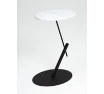 Журнальный столик приставной Callisto mobili овальный М015.6А70