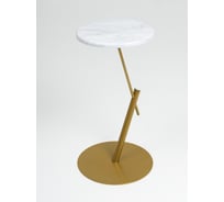 Журнальный столик приставной Callisto mobili круглый М015.5В70