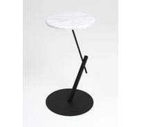 Журнальный столик приставной Callisto mobili круглый М015.5А70