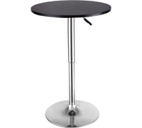 Стол барный Hesby Serene Synchrony черный HSBI_TG5508