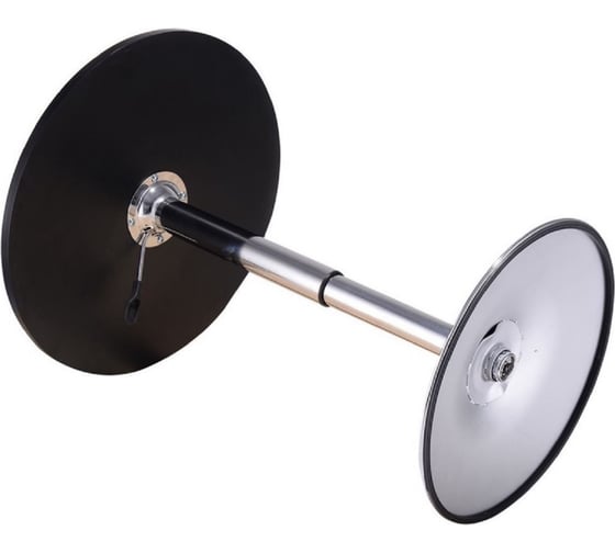 Стол барный Hesby Serene Synchrony черный HSBI_TG5508