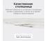 Стол круглый обеденный GENGLASS с металлическим подстольем 400х400 мм, TRUBIS Wood, золотое подстолье, столешница белый мрамор 90 см GGT-03-1-5-L-90 7