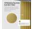 Стол круглый обеденный GENGLASS с металлическим подстольем 600х600 мм, TRUBIS Wood, золотое подстолье, столешница черный мрамор 120 см GGT-03-1-4-M-120 7