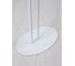 Журнальный столик приставной Callisto mobili овальный М015.6Д70 6
