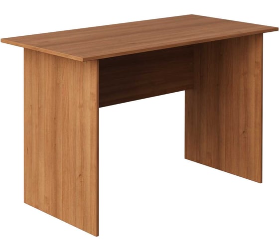 Стол письменный Альянс мебель ХИТ 1200x600x750 см К-2 Орех гварнери
