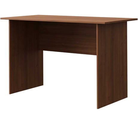 Стол письменный Альянс мебель ХИТ 1200x700x750 К-4.1 Орех гварнери