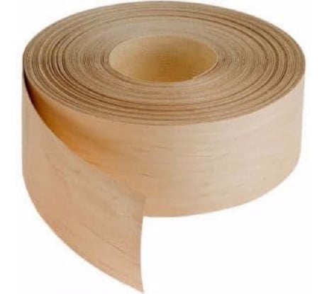 Меламиновая кромка Локри с клеем, 19 мм, бук 10 м R 5151-10