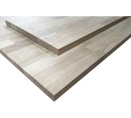 Дубовый щит MW 20x300x2400 сращенный Экстра МЩДС203002400