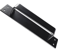 Ручка-скоба STARFIX 140 мм Лофт, черный матовый SMP-09994-1