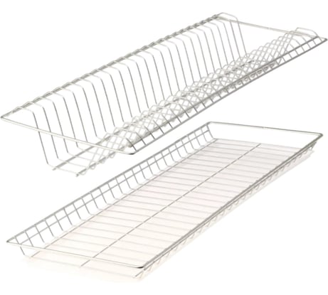 Комплект посудосушителя MF 800 мм, с поддоном хром 3962v