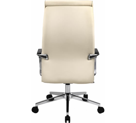 Кресло BRABIX PREMIUM Solo EX-730 алюминий, хром, экокожа, бежевое 532937