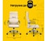 Кресло BRABIX PREMIUM Solo EX-730 алюминий, хром, экокожа, бежевое 532937 20