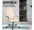 Кресло BRABIX PREMIUM Solo EX-730 алюминий, хром, экокожа, бежевое 532937 21