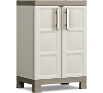 Шкаф пластиковый высокий Keter EXCELLENCE BASE 241048