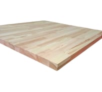 Мебельный щит ООО Сибирский лес хвоя 40 мм ЭКСТРА 40х400х1250 4656760335416