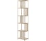 Стеллаж GreenWeen SOHO MINI, золотой каркас, полки керамика Ivory, 450x300x1950 мм GW-SOHO-MINI-G-KI 1