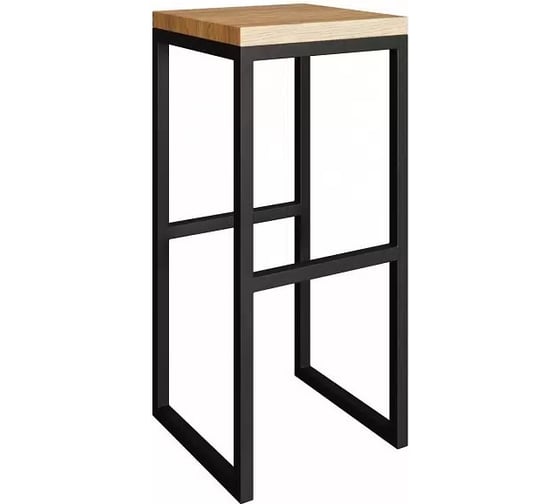 Стул барный Desk Question лофт DQ Link Fir 10074 1