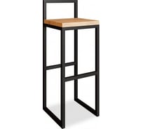 Стул барный Desk Question лофт DQ Reference Fir 10072